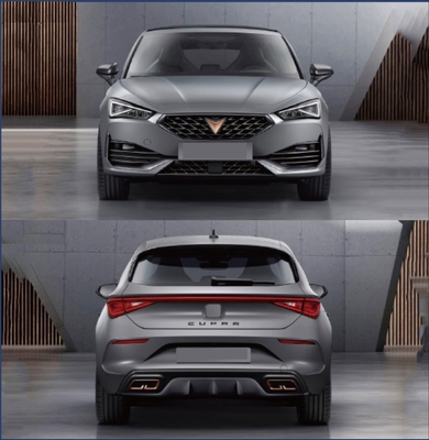 SEAT LEON 2021+ CUPRA BODY KIT - Görsel 2